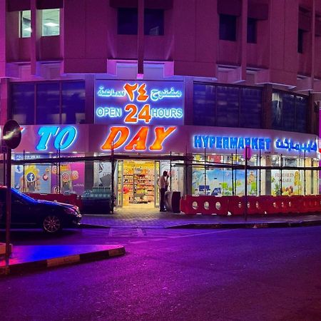 Dubai Creek Hostel Exterior photo