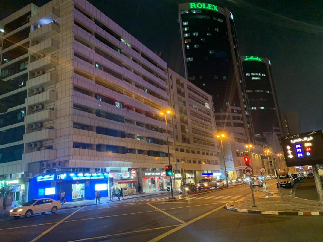 Dubai Creek Hostel Exterior photo