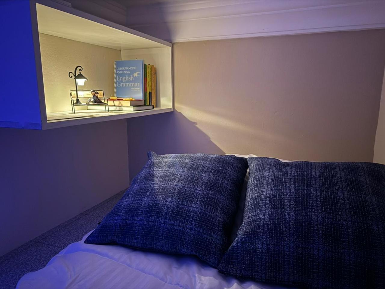 Dubai Creek Hostel Exterior photo